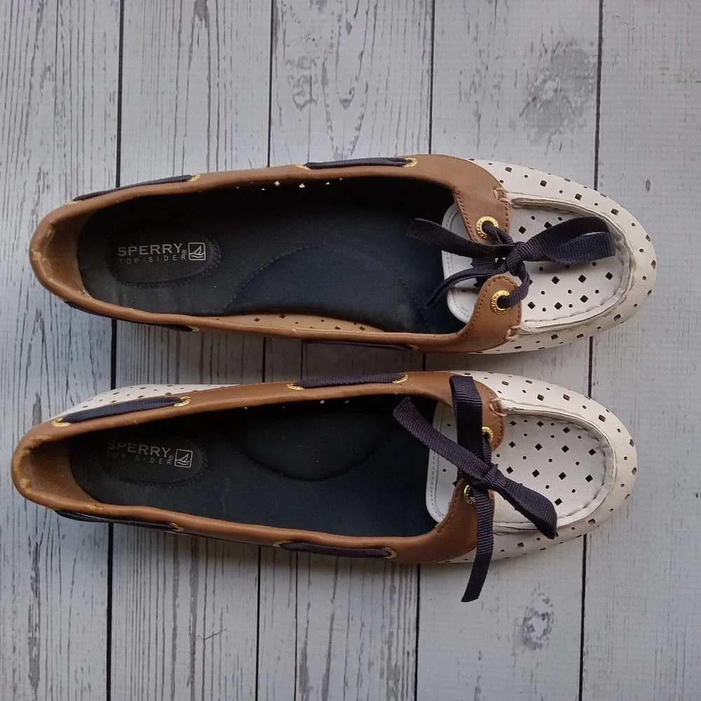 Sperry Top Sider stylish comfortable